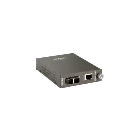 D-link dmc-700sc gigabit multimode sc media converter