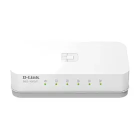 D-link DES-1005C 5-Port Unmanaged Switch 