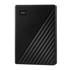 WD My Passport 4TB Portable Hard Drive USB 3.0