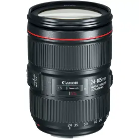 Canon EF 24-105mm f/4L IS USM Lens