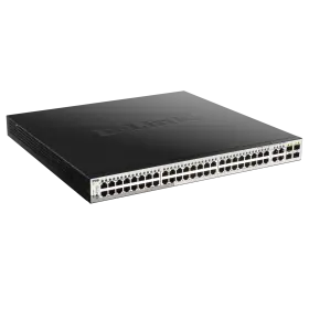 D-link DGS-1210-52P 52 Port Gigabit Smart Managed Switch