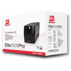 Mercury Elite 1500 Pro UPS