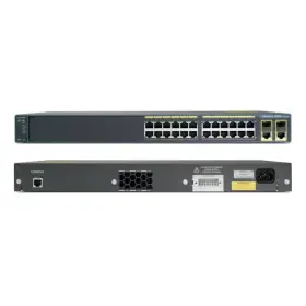 Cisco 2960 24TC-L switch