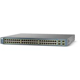 Cisco 3560 series 1000 base Switch